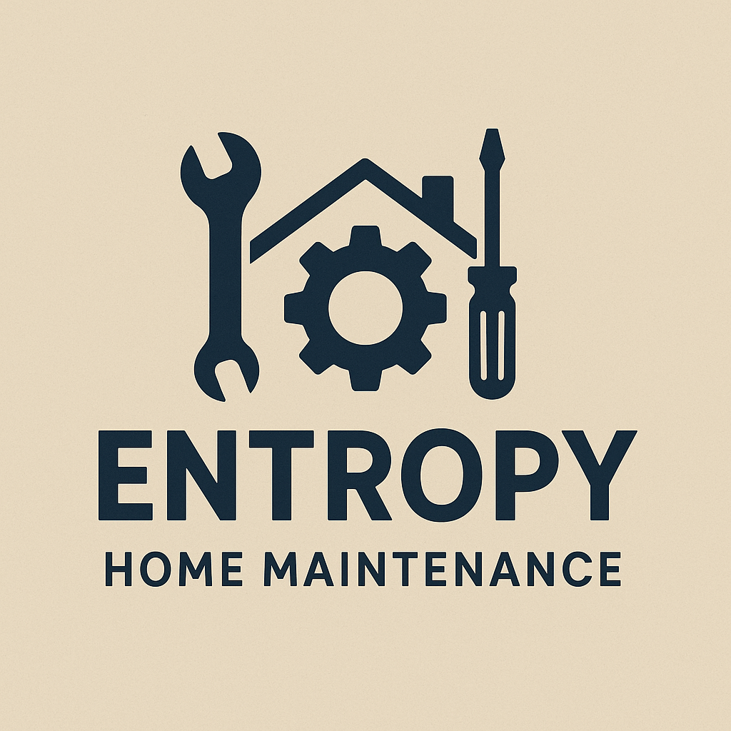 Entropy Home Maintenance